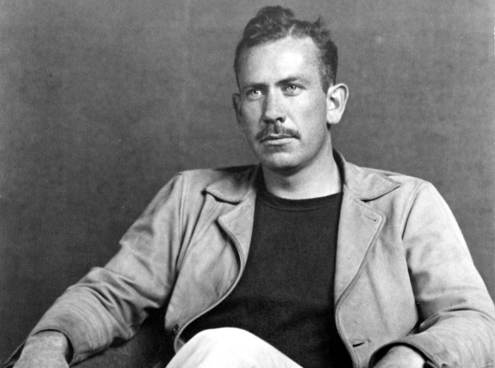 John Steinbeck in 1935