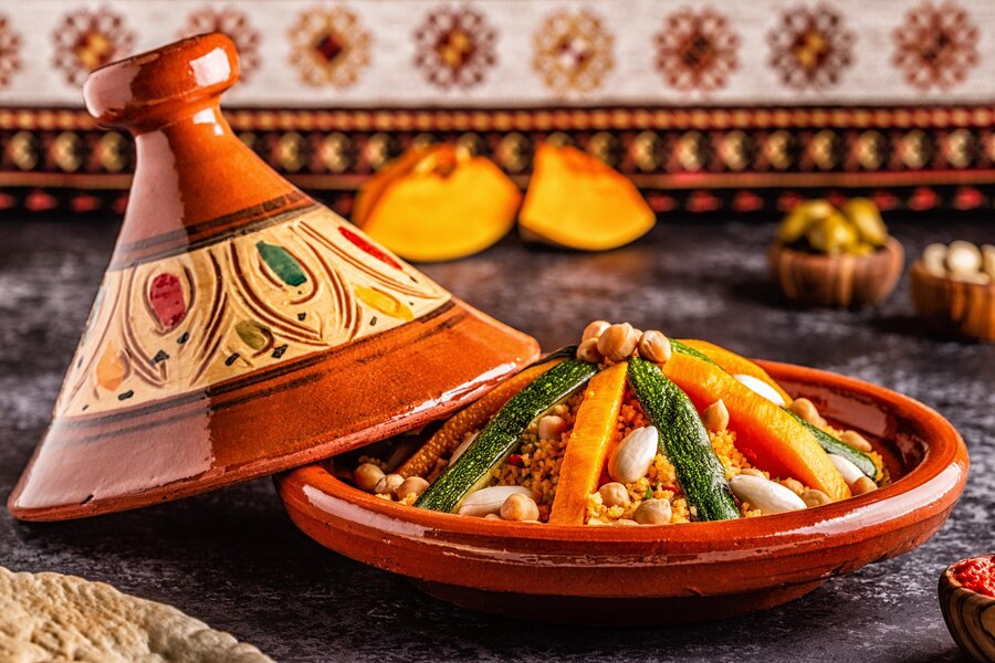 couscous tagine